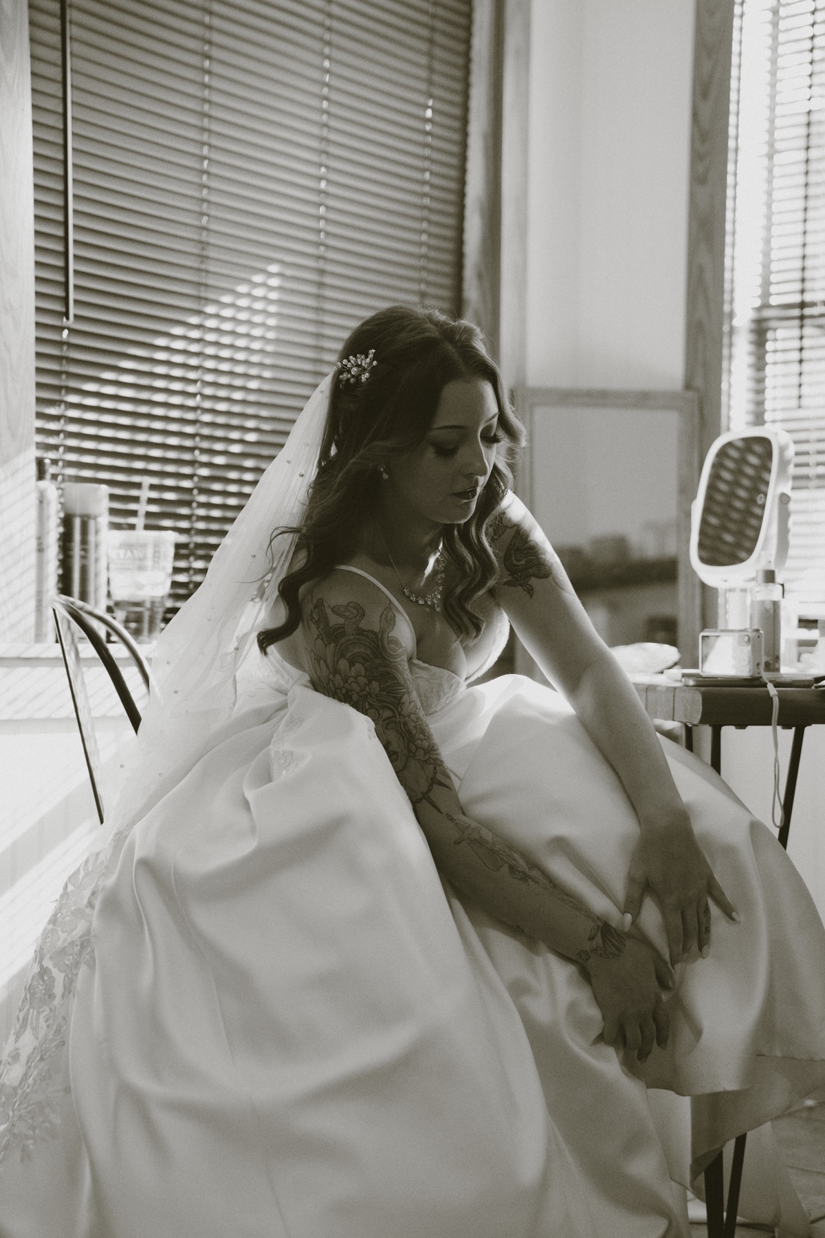 Wedding photograph from a warm lakeside celebration by Vaughan Visuals