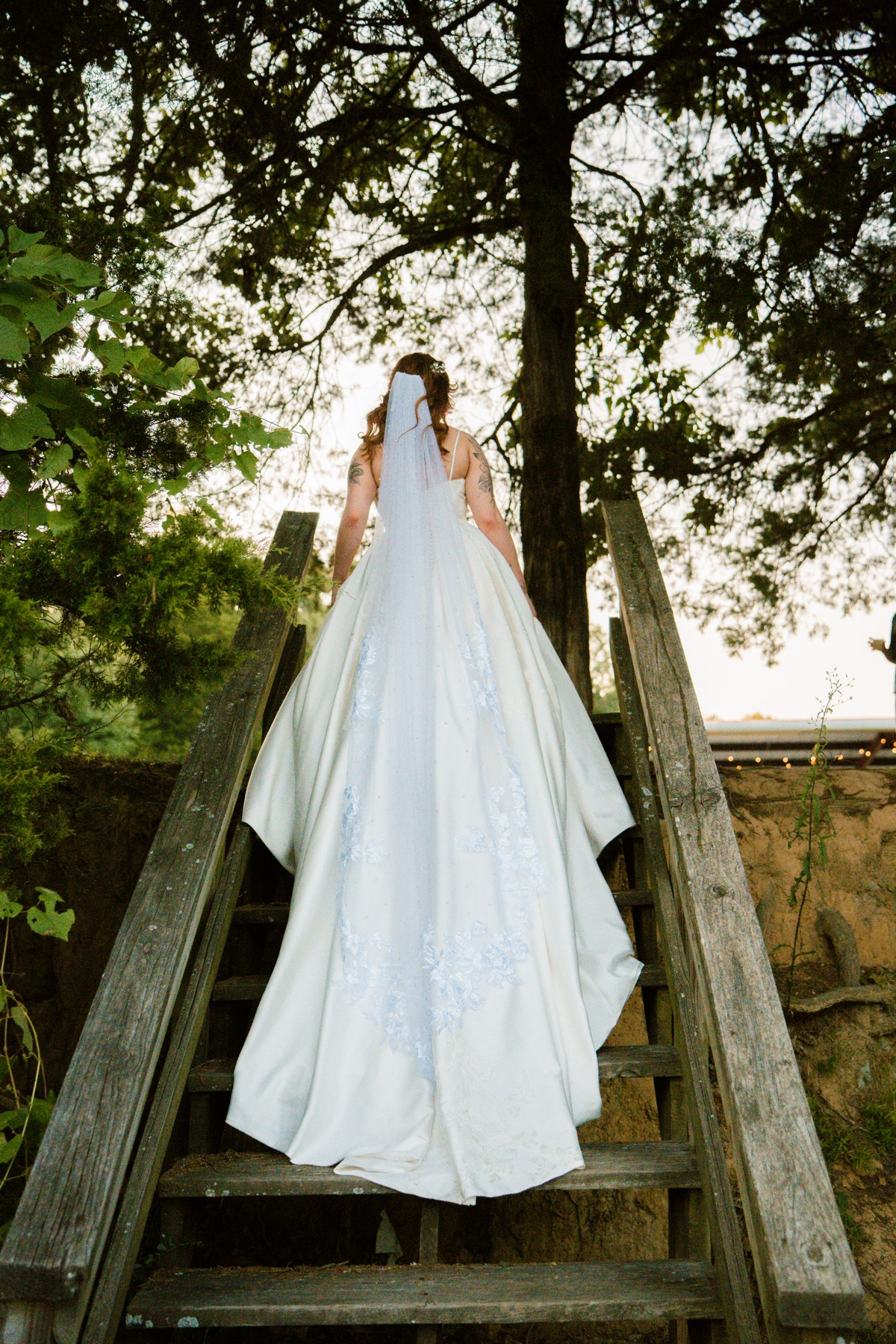 Wedding photograph from a warm lakeside celebration by Vaughan Visuals